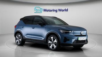 Volvo XC40 RECHARGE CORE