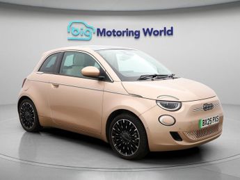 Fiat 500e STANDARD