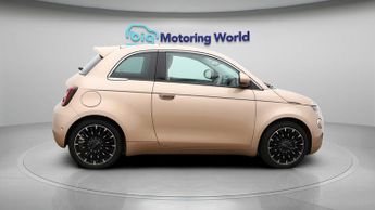 Fiat 500e STANDARD