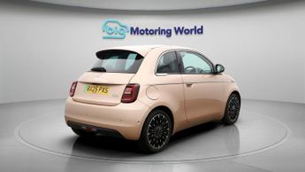 Fiat 500e STANDARD
