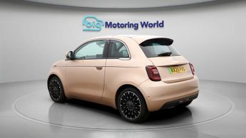 Fiat 500e STANDARD