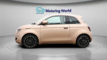 Fiat 500e STANDARD