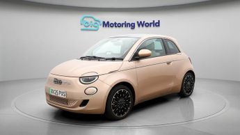 Fiat 500e STANDARD
