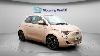 Fiat 500e STANDARD