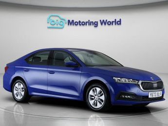 Skoda Octavia SE TECHNOLOGY TSI DSG