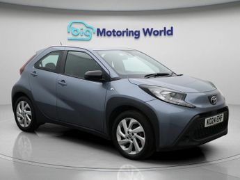 Toyota AYGO VVT-I PURE