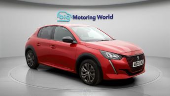 Peugeot E-208 ALLURE PREMIUM PLUS