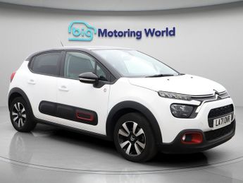 Citroen C3 PURETECH C-SERIES S/S