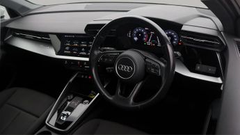 Audi A3 SPORTBACK TFSI TECHNIK