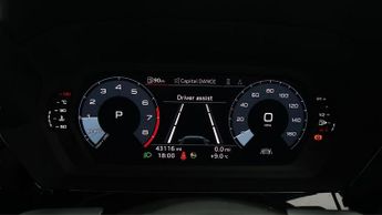 Audi A3 SPORTBACK TFSI TECHNIK