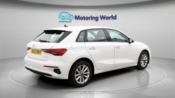 Audi A3 SPORTBACK TFSI TECHNIK