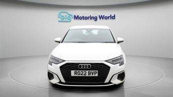 Audi A3 SPORTBACK TFSI TECHNIK