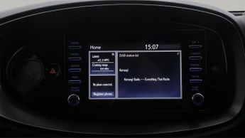 Toyota Aygo X VVT-I PURE