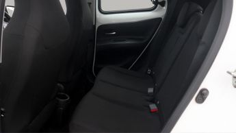 Toyota Aygo X VVT-I PURE