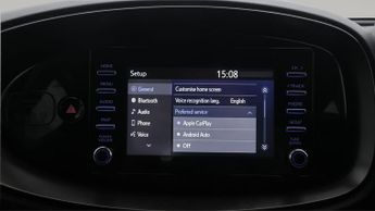 Toyota Aygo X VVT-I PURE