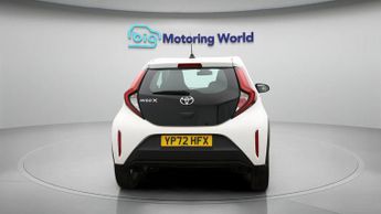 Toyota Aygo X VVT-I PURE