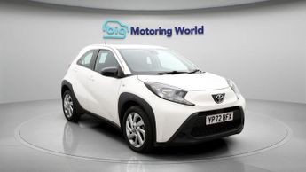 Toyota Aygo X VVT-I PURE