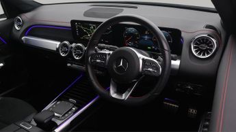 Mercedes-Benz EQB EQB 350 4MATIC AMG LINE