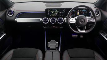 Mercedes-Benz EQB EQB 350 4MATIC AMG LINE