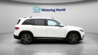 Mercedes-Benz EQB EQB 350 4MATIC AMG LINE