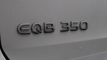 Mercedes-Benz EQB EQB 350 4MATIC AMG LINE