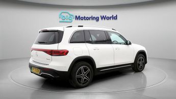 Mercedes-Benz EQB EQB 350 4MATIC AMG LINE