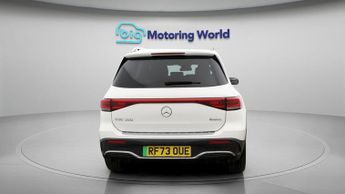 Mercedes-Benz EQB EQB 350 4MATIC AMG LINE