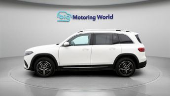 Mercedes-Benz EQB EQB 350 4MATIC AMG LINE