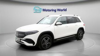 Mercedes-Benz EQB EQB 350 4MATIC AMG LINE