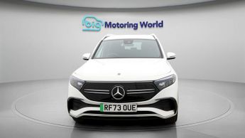 Mercedes-Benz EQB EQB 350 4MATIC AMG LINE