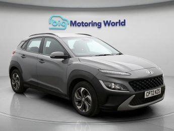 Hyundai KONA GDI SE CONNECT
