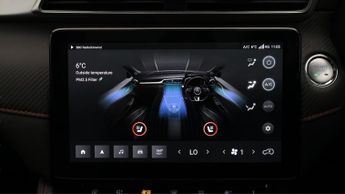 MG MG ZS TROPHY CONNECT