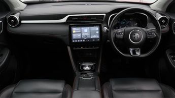 MG MG ZS TROPHY CONNECT