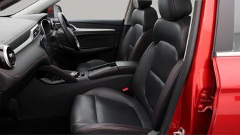 MG MG ZS TROPHY CONNECT