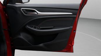 MG MG ZS TROPHY CONNECT