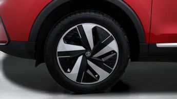 MG MG ZS TROPHY CONNECT