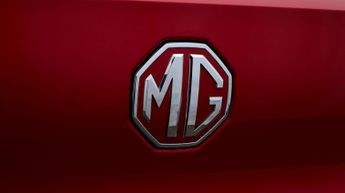 MG MG ZS TROPHY CONNECT