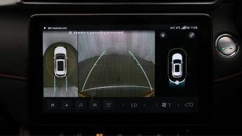 MG MG ZS TROPHY CONNECT