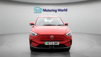 MG MG ZS TROPHY CONNECT