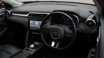 MG MG ZS TROPHY CONNECT