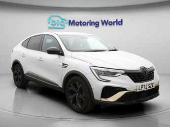 Renault Arkana E-TECH ENGINEERED