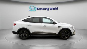 Renault Arkana E-TECH ENGINEERED