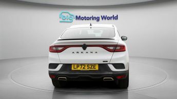 Renault Arkana E-TECH ENGINEERED