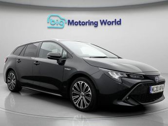 Toyota Corolla DESIGN