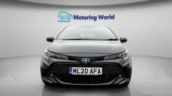 Toyota Corolla DESIGN