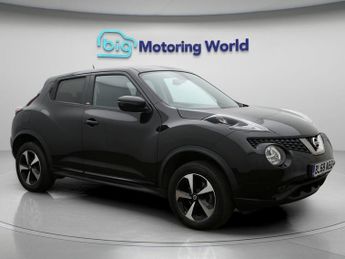 Nissan Juke BOSE PERSONAL EDITION