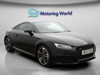 Audi TT TFSI QUATTRO SPORT