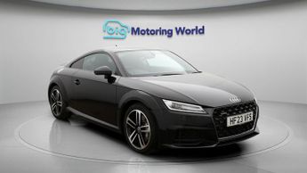 Audi TT TFSI QUATTRO SPORT