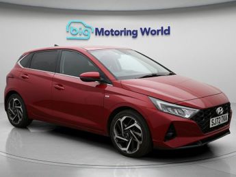 Hyundai I20 T-GDI PREMIUM