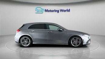 Mercedes-Benz A Class A 200 AMG LINE PREMIUM